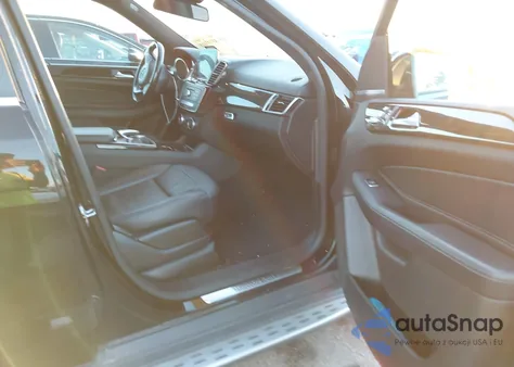 2018 Mercedes-Benz Gle 350 из США, поврежденный, VIN 4JGDA5JB3JB187926